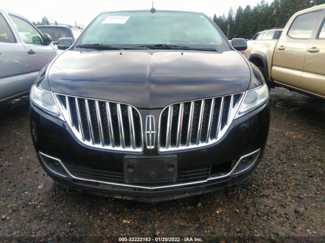 Photo 5 VIN: 2LMDJ8JK4FBL22368 - LINCOLN MKX 