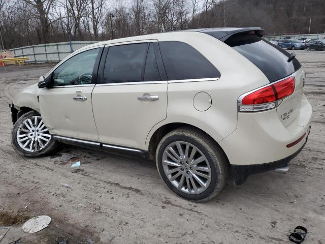 Photo 1 VIN: 2LMDJ8JK4FBL23049 - LINCOLN MKX 