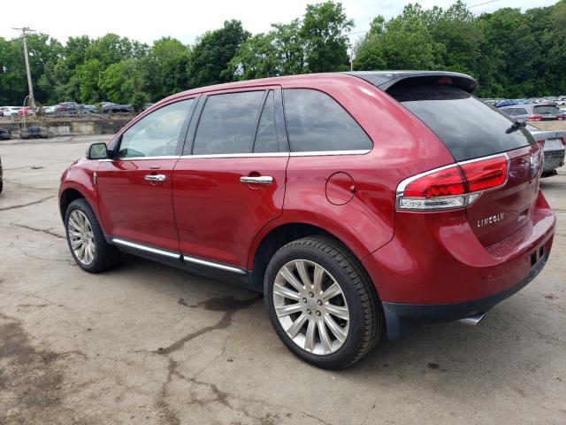 Photo 1 VIN: 2LMDJ8JK4FBL24301 - LINCOLN MKX 