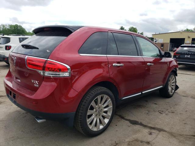 Photo 2 VIN: 2LMDJ8JK4FBL24301 - LINCOLN MKX 