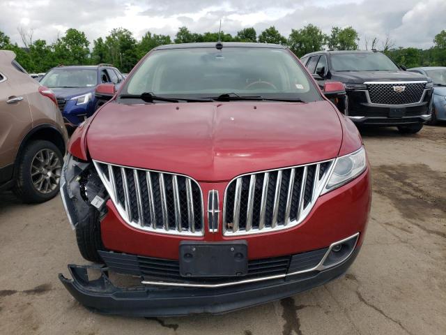 Photo 4 VIN: 2LMDJ8JK4FBL24301 - LINCOLN MKX 