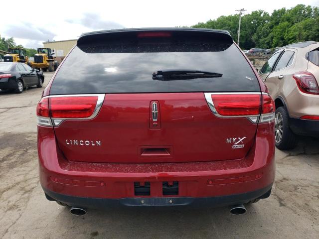 Photo 5 VIN: 2LMDJ8JK4FBL24301 - LINCOLN MKX 