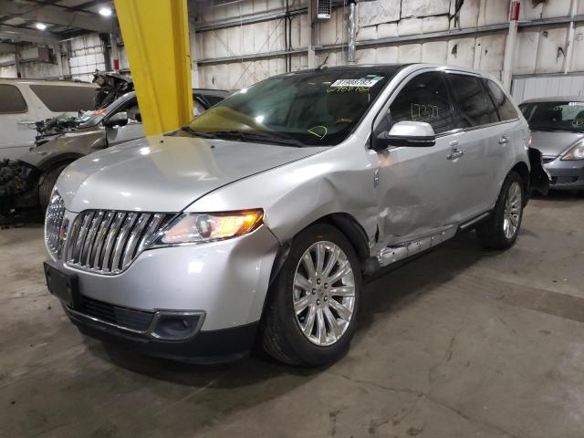 Photo 1 VIN: 2LMDJ8JK4FBL29112 - LINCOLN MKX 