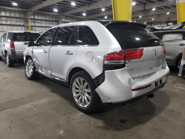 Photo 2 VIN: 2LMDJ8JK4FBL29112 - LINCOLN MKX 