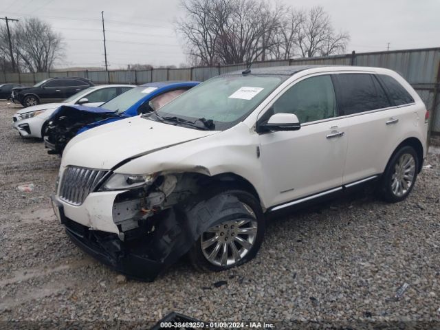 Photo 1 VIN: 2LMDJ8JK4FBL31281 - LINCOLN MKX 