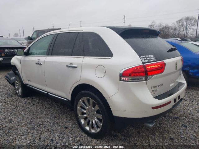 Photo 2 VIN: 2LMDJ8JK4FBL31281 - LINCOLN MKX 