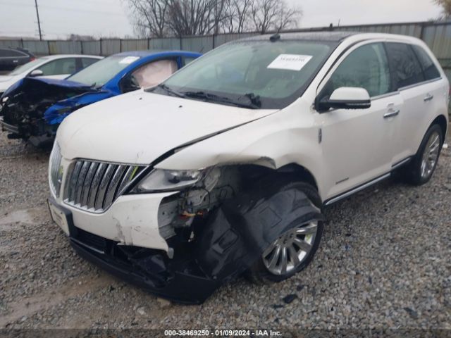 Photo 5 VIN: 2LMDJ8JK4FBL31281 - LINCOLN MKX 