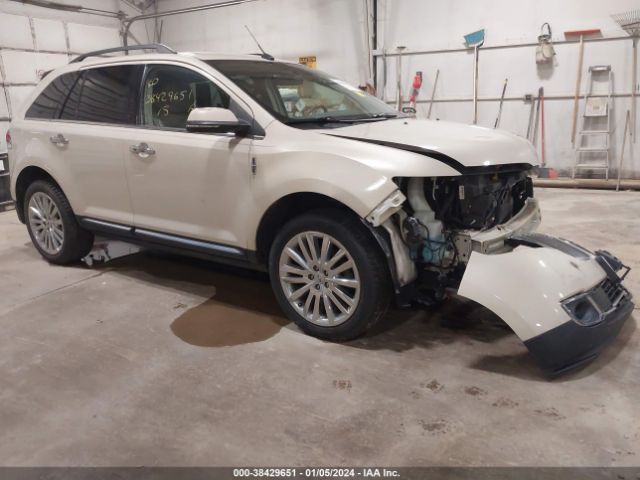 Photo 0 VIN: 2LMDJ8JK4FBL33726 - LINCOLN MKX 