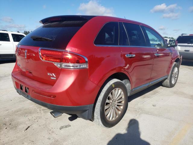 Photo 3 VIN: 2LMDJ8JK5BBJ02604 - LINCOLN MKX 