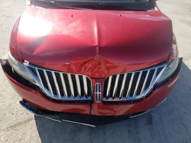 Photo 6 VIN: 2LMDJ8JK5BBJ02604 - LINCOLN MKX 