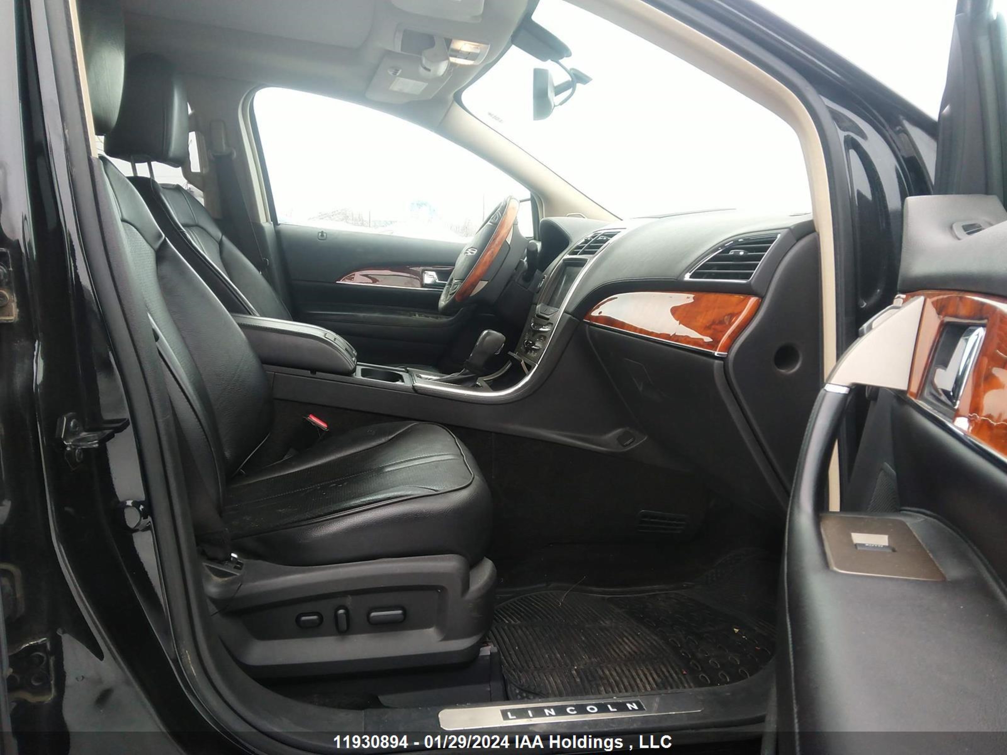 Photo 4 VIN: 2LMDJ8JK5BBJ03042 - LINCOLN MKX 