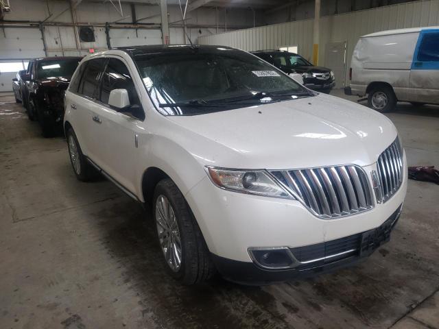 Photo 0 VIN: 2LMDJ8JK5BBJ03381 - LINCOLN MKX 