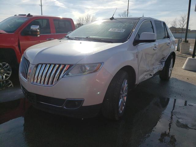 Photo 1 VIN: 2LMDJ8JK5BBJ03381 - LINCOLN MKX 