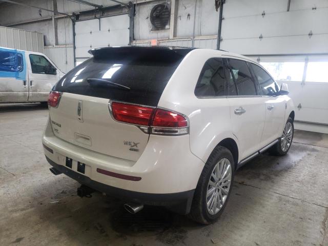 Photo 3 VIN: 2LMDJ8JK5BBJ03381 - LINCOLN MKX 