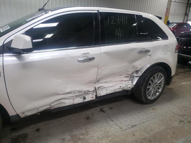 Photo 8 VIN: 2LMDJ8JK5BBJ03381 - LINCOLN MKX 