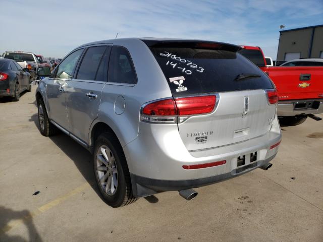 Photo 2 VIN: 2LMDJ8JK5BBJ07236 - LINCOLN MKX 