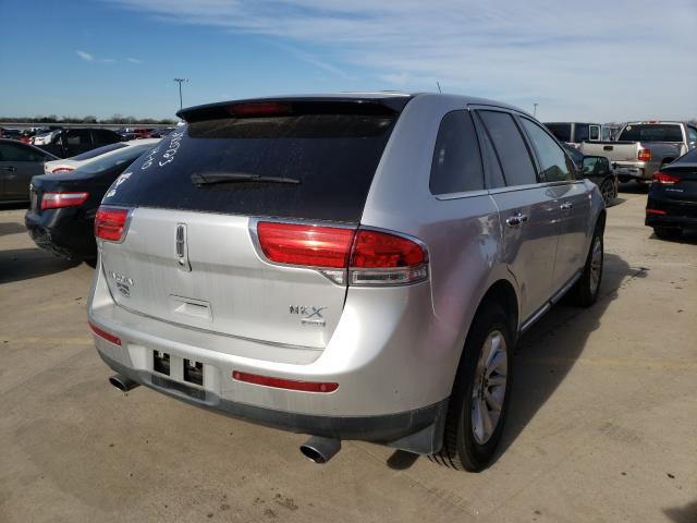 Photo 3 VIN: 2LMDJ8JK5BBJ07236 - LINCOLN MKX 