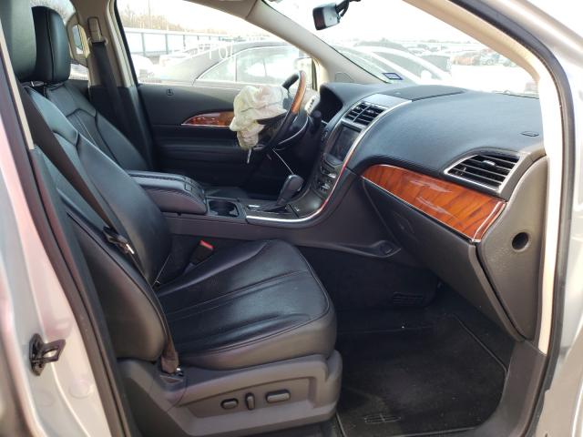 Photo 4 VIN: 2LMDJ8JK5BBJ07236 - LINCOLN MKX 