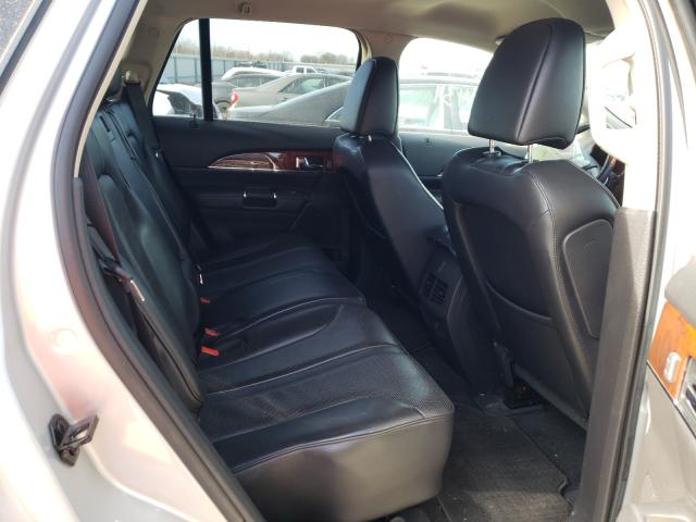 Photo 5 VIN: 2LMDJ8JK5BBJ07236 - LINCOLN MKX 