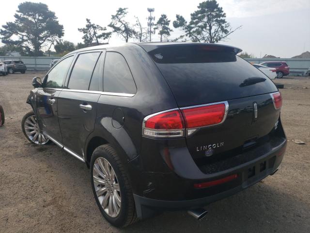 Photo 2 VIN: 2LMDJ8JK5BBJ10864 - LINCOLN MKX 