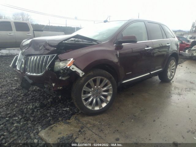 Photo 1 VIN: 2LMDJ8JK5BBJ18303 - LINCOLN MKX 