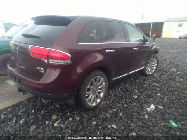 Photo 3 VIN: 2LMDJ8JK5BBJ18303 - LINCOLN MKX 