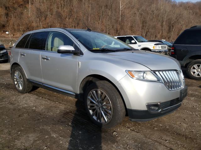 Photo 0 VIN: 2LMDJ8JK5BBJ18737 - LINCOLN MKX 