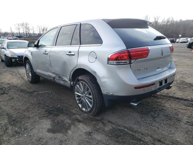 Photo 2 VIN: 2LMDJ8JK5BBJ18737 - LINCOLN MKX 