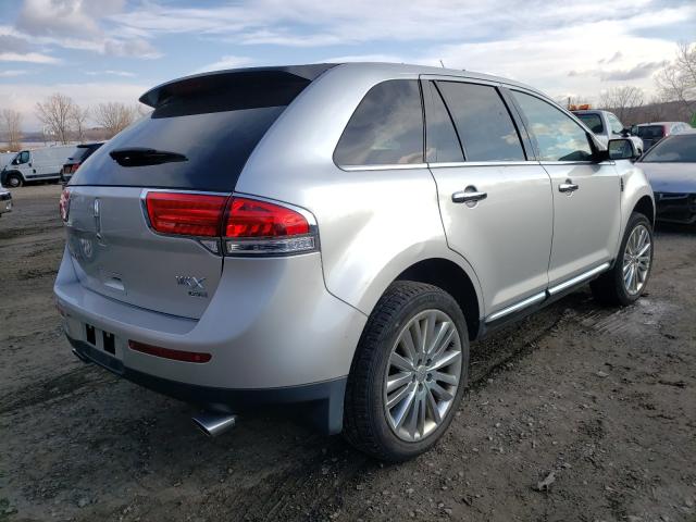 Photo 3 VIN: 2LMDJ8JK5BBJ18737 - LINCOLN MKX 