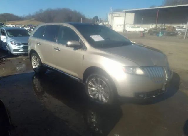 Photo 0 VIN: 2LMDJ8JK5BBJ25591 - LINCOLN MKX 