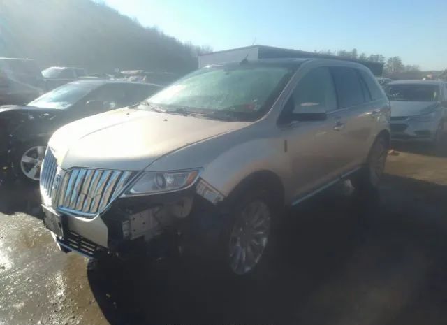 Photo 1 VIN: 2LMDJ8JK5BBJ25591 - LINCOLN MKX 