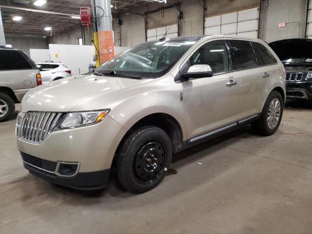 Photo 0 VIN: 2LMDJ8JK5BBJ31326 - LINCOLN MKX 