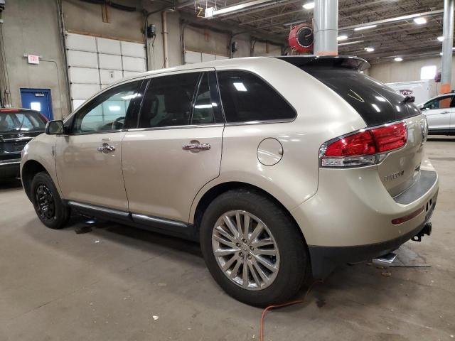 Photo 1 VIN: 2LMDJ8JK5BBJ31326 - LINCOLN MKX 