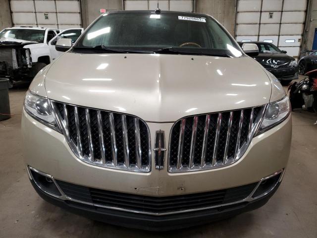 Photo 4 VIN: 2LMDJ8JK5BBJ31326 - LINCOLN MKX 