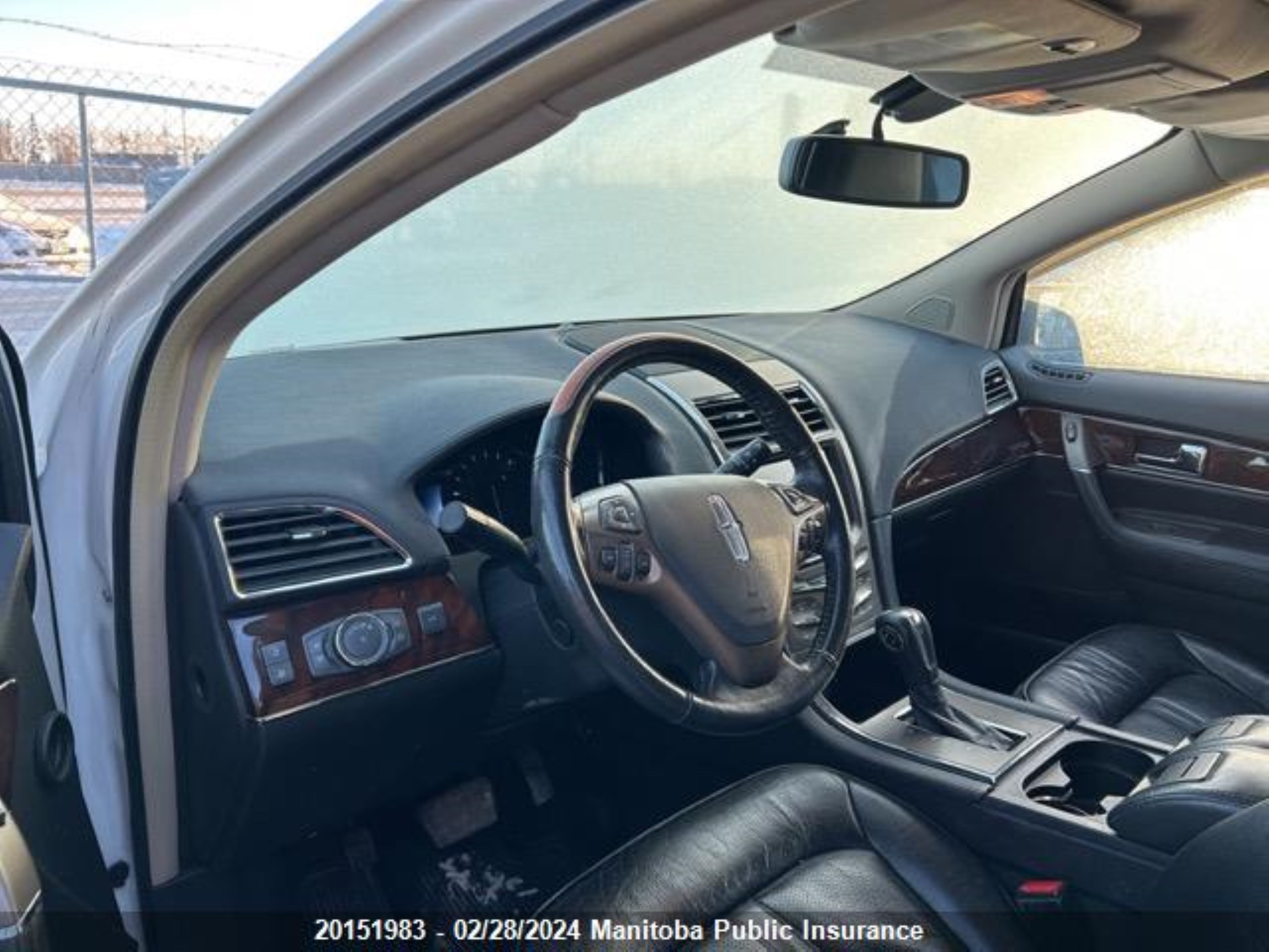 Photo 4 VIN: 2LMDJ8JK5CBL00021 - LINCOLN MKX 