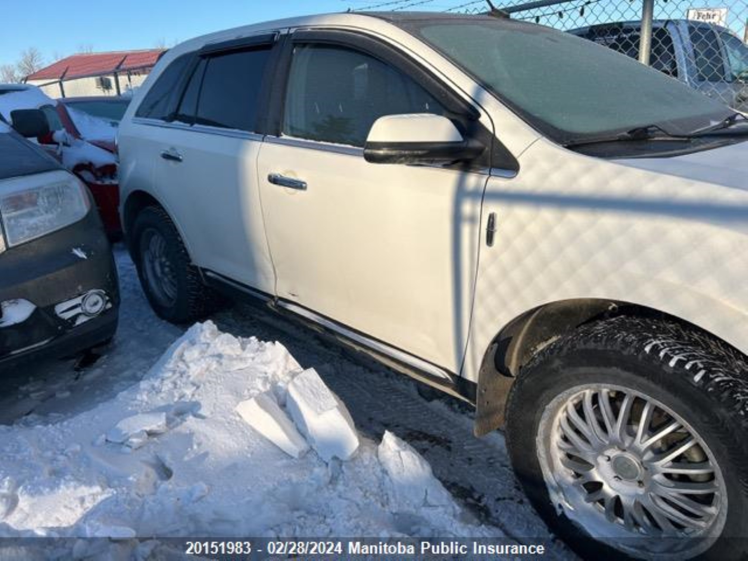 Photo 5 VIN: 2LMDJ8JK5CBL00021 - LINCOLN MKX 