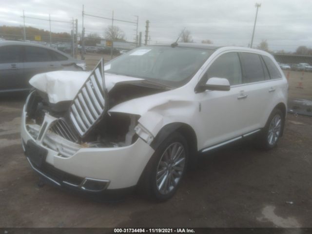 Photo 1 VIN: 2LMDJ8JK5CBL02156 - LINCOLN MKX 