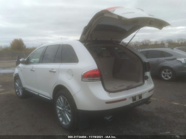 Photo 2 VIN: 2LMDJ8JK5CBL02156 - LINCOLN MKX 