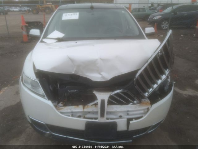 Photo 5 VIN: 2LMDJ8JK5CBL02156 - LINCOLN MKX 