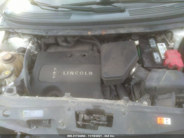 Photo 9 VIN: 2LMDJ8JK5CBL02156 - LINCOLN MKX 