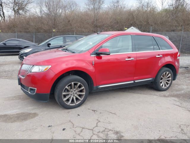 Photo 1 VIN: 2LMDJ8JK5CBL06529 - LINCOLN MKX 