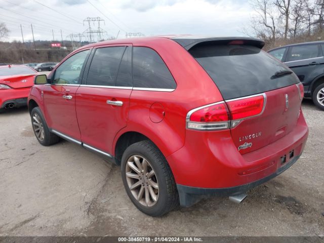 Photo 2 VIN: 2LMDJ8JK5CBL06529 - LINCOLN MKX 