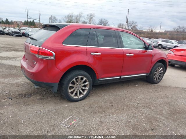 Photo 3 VIN: 2LMDJ8JK5CBL06529 - LINCOLN MKX 