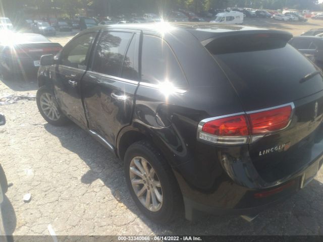 Photo 2 VIN: 2LMDJ8JK5CBL11469 - LINCOLN MKX 