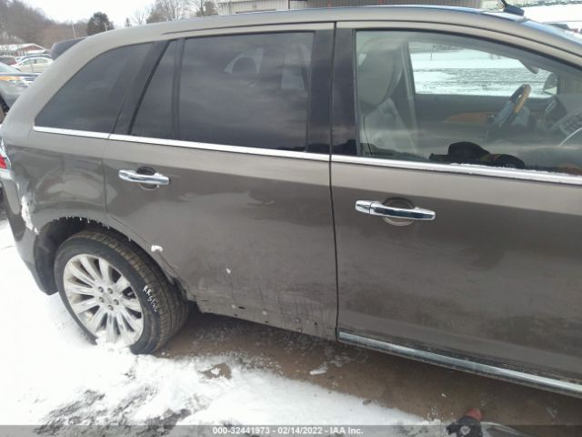 Photo 5 VIN: 2LMDJ8JK5CBL11553 - LINCOLN MKX 