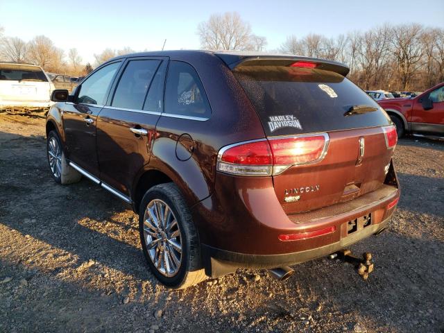 Photo 2 VIN: 2LMDJ8JK5CBL12525 - LINCOLN MKX 