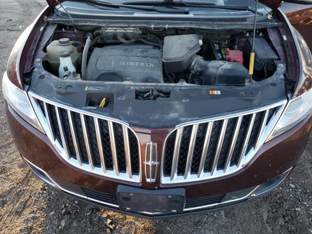 Photo 6 VIN: 2LMDJ8JK5CBL12525 - LINCOLN MKX 