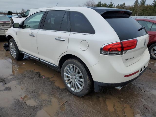 Photo 1 VIN: 2LMDJ8JK5CBL13514 - LINCOLN MKX 