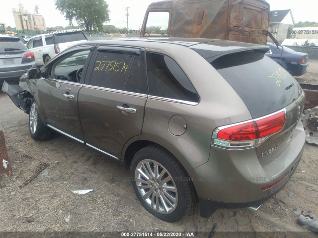 Photo 2 VIN: 2LMDJ8JK5CBL13769 - LINCOLN MKX 