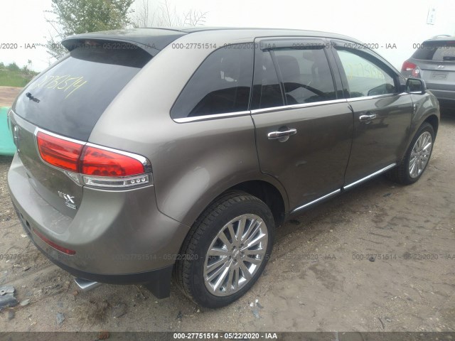 Photo 3 VIN: 2LMDJ8JK5CBL13769 - LINCOLN MKX 